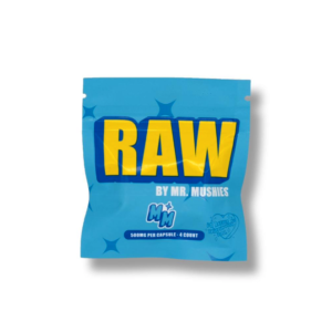 Mr Mushies Raw