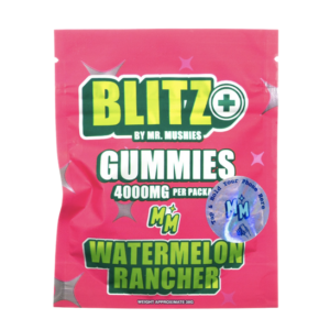 Mr Mushies Watermelon Rancher Blitz
