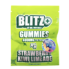 Mr Mushies Strawberry Kiwi Limeade Blitz