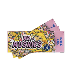 Mr Mushies Star Crunch