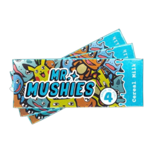 Mr Mushies Cereal Milk Bar